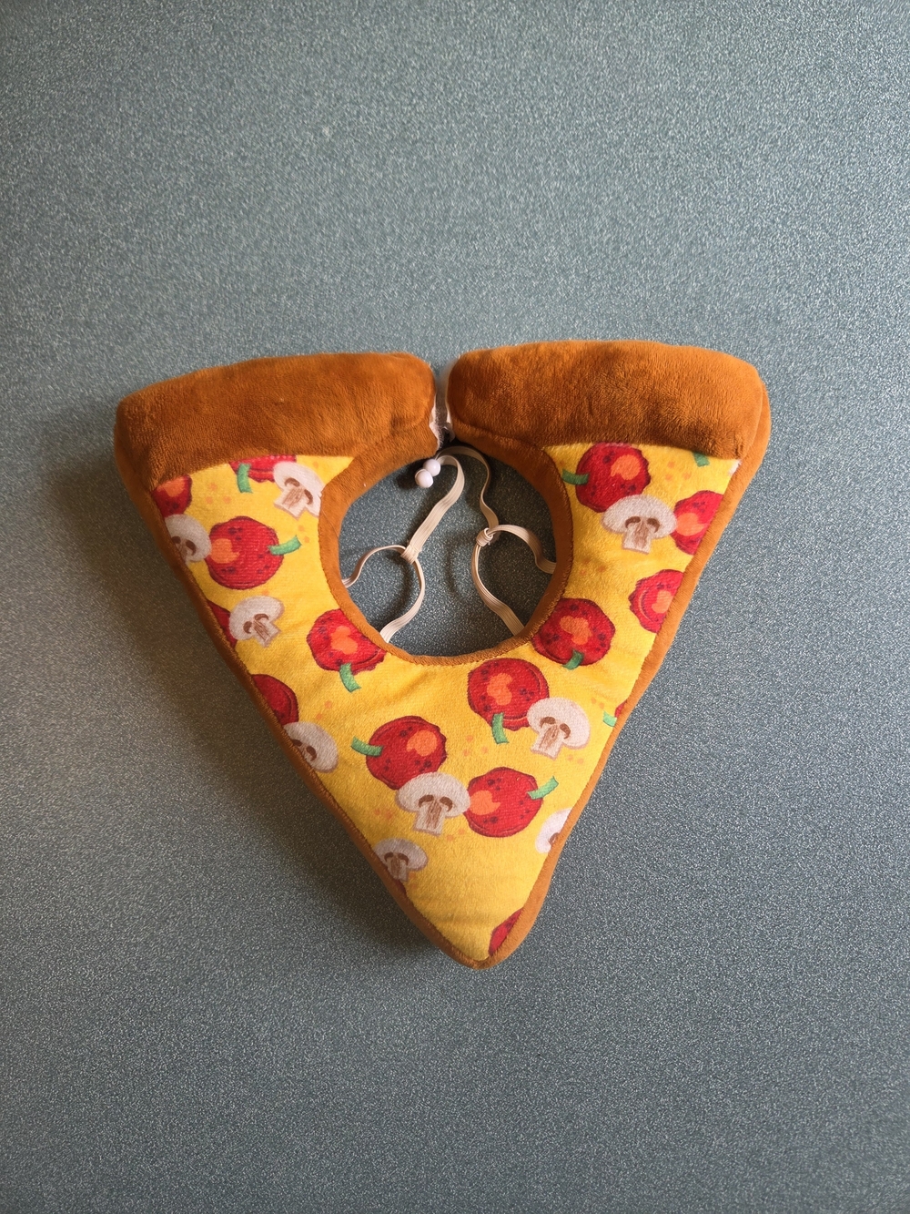 Plush Pizza Halloween Costume For Cats Or A Small Dog